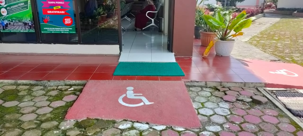9. JALUR DISABILITAS